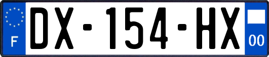 DX-154-HX