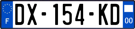 DX-154-KD