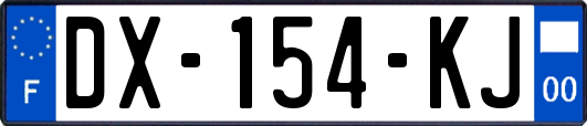 DX-154-KJ