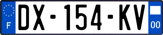 DX-154-KV