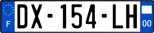 DX-154-LH