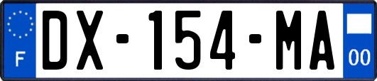 DX-154-MA