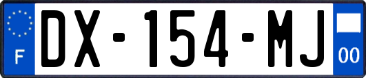 DX-154-MJ