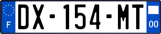 DX-154-MT
