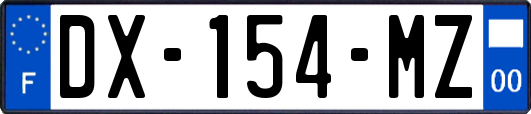 DX-154-MZ
