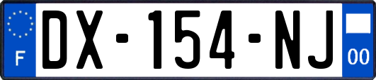 DX-154-NJ