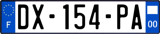DX-154-PA