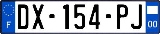 DX-154-PJ