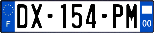 DX-154-PM