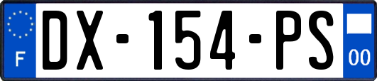 DX-154-PS