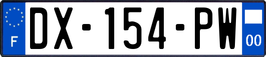 DX-154-PW