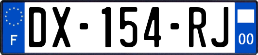 DX-154-RJ