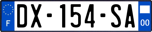 DX-154-SA