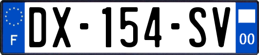 DX-154-SV