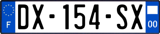 DX-154-SX