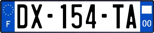 DX-154-TA
