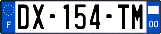 DX-154-TM