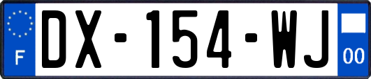 DX-154-WJ