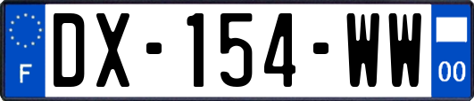DX-154-WW