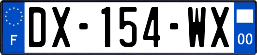 DX-154-WX