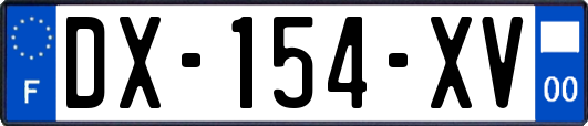 DX-154-XV