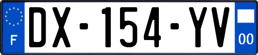 DX-154-YV
