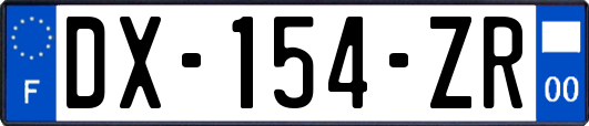 DX-154-ZR