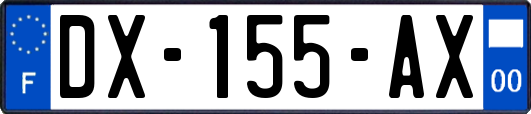DX-155-AX