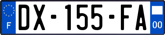 DX-155-FA