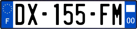 DX-155-FM