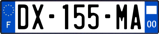 DX-155-MA