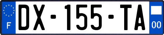 DX-155-TA