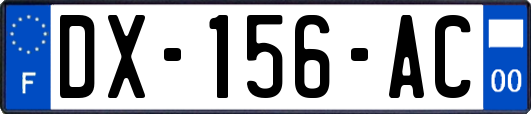 DX-156-AC