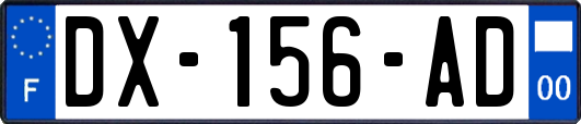 DX-156-AD