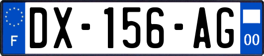 DX-156-AG