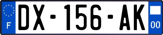 DX-156-AK