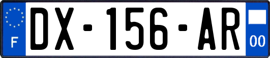 DX-156-AR