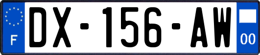 DX-156-AW