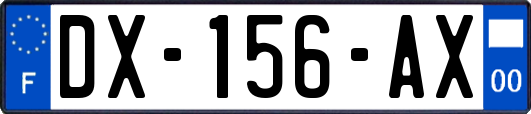 DX-156-AX