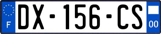 DX-156-CS