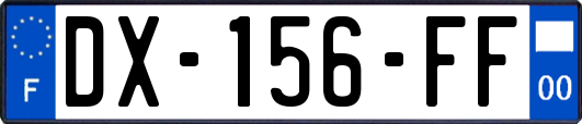 DX-156-FF