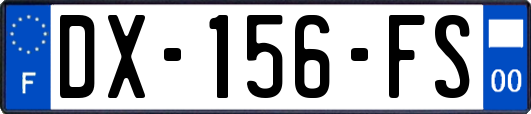 DX-156-FS