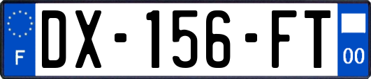 DX-156-FT