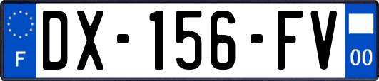 DX-156-FV