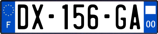 DX-156-GA