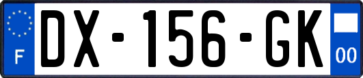 DX-156-GK