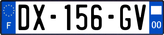 DX-156-GV