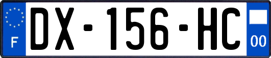 DX-156-HC