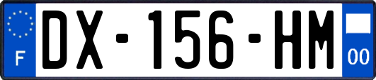 DX-156-HM
