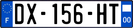 DX-156-HT